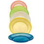 Plato llano 23cm (10ud) Fervik