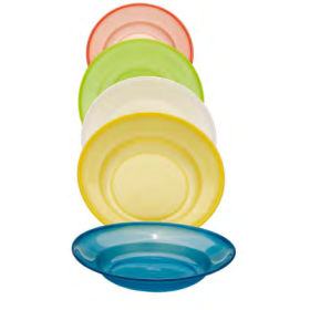 Plato hondo 23cm (10ud) Fervik