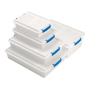 Tapas cubetas charcuteras 34x24x2,5 4L (1ud) Fervik