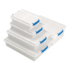 Tapas cubetas charcuteras 49x33,5x2,5 12/21L (1ud) Fervik