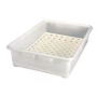 Rejilla para cubetas 22x32x1,5 6/17L (1ud) Fervik