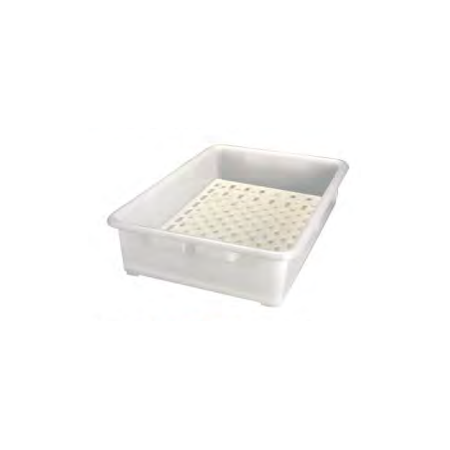 Rejilla para cubetas 22x32x1,5 6/17L (1ud) Fervik