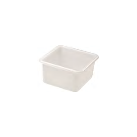 Cubeta cuadrada 30,5x30,5x17,5 10L (1ud) Fervik