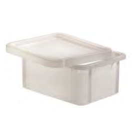 Tapa cubetas hondas 40x30x3 12/15L (1ud) Fervik