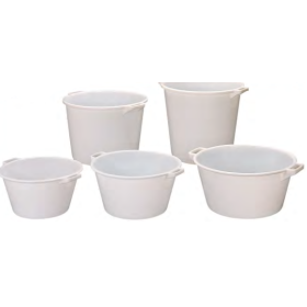Barreño alimentación 38x19,5 12L (1ud) Fervik