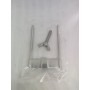 Pincho Ø10 mm Simple Asador Pollos