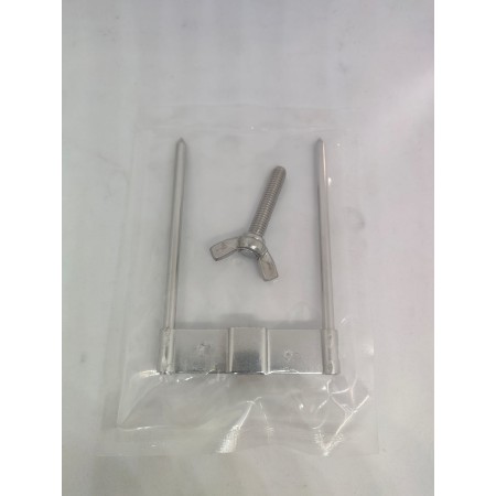 Pincho Ø10 mm Simple Asador Pollos