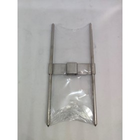Pincho Doble Asador De Pollos Ø10 mm