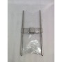 Pincho Doble Asador De Pollos Ø10 mm