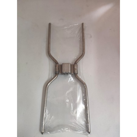 Pincho Asador Pollos Ø10mm Doble