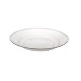 Plato llano 23cm (10ud) Fervik