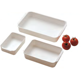 Cubeta nevera 17x11x4 0,5L (1ud) Fervik