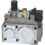 Válvula de gas SIT serie aliment. 230V 50Hz entrada gas 1/2" salida gas 1/2"