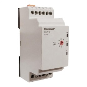 Temporizador 1/30" 30/180" 10A 230V DWT-3