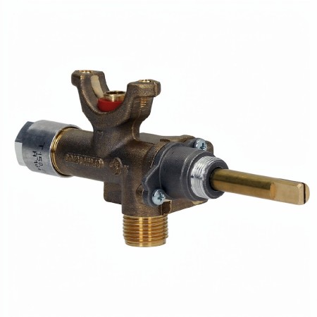 Grifo Gas 3/8" M8x1 Ø0.5/0.75/0.9/1.15/1.45mm
