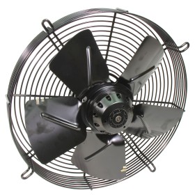 VENTILADOR AXIAL IMPELENTE MONOFASICO ebmpapst