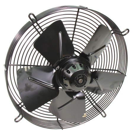 VENTILADOR AXIAL IMPELENTE MONOFASICO ebmpapst