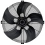VENTILADOR AXIAL IMPELENTE MONOFASICO ebmpapst