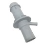 Soporte Brazo Lavado Ø75mm 3 Vías