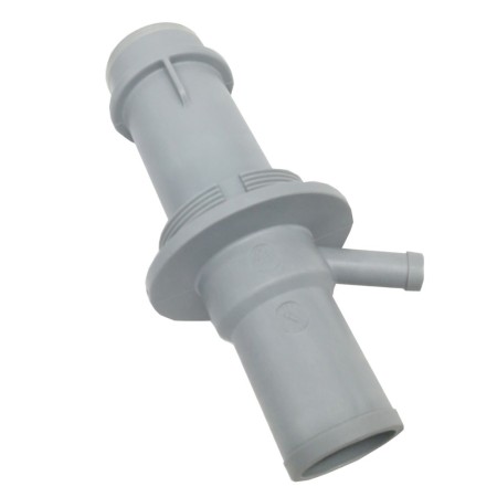 Soporte Brazo Lavado Ø75mm 3 Vías