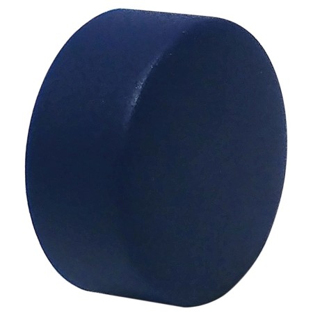 Botón Pulsador Azul