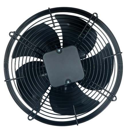 VENTILADOR AXIAL DE SOPLADO Ø 300 mm 220 V Universal