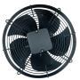 VENTILADOR AXIAL DE SOPLADO Ø 300 mm 220 V Universal
