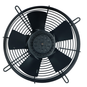 VENTILADOR AXIAL DE SOPLADO Ø 250 mm 220 V Universal