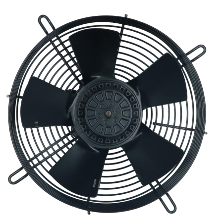 VENTILADOR AXIAL DE SOPLADO Ø 250 mm 220 V Universal