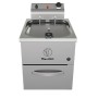 Freidora eléctrica Industrial Movilfrit 10 Litros