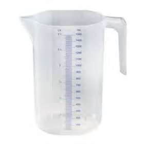 Jarra medidora 1,5L 12x19 (1ud) Fervik
