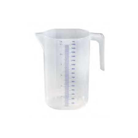 Jarra medidora 1,5L 12x19 (1ud) Fervik