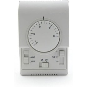 Termostato para fancoil SE-3-FAN compatible honeywell mundocontrol
