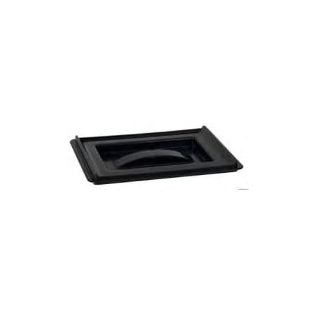 Tapa cubeta 26L 28x31,5x3 (1ud) Fervik