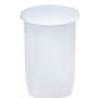 Bote nevera hermético 1L 11x15 (1ud) Fervik