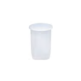 Bote nevera hermético 1L 11x15 (1ud) Fervik
