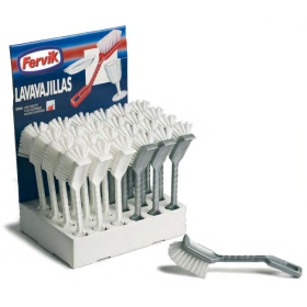 Expositor 24 cepillos lavavajillas (1ud) Fervik