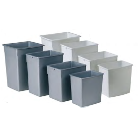 Papelera 28x20x33,5 15L (1ud) Fervik