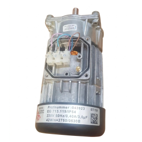 MOTOR REDUCTOR MOD. R-520/R-780/R-1040/R-1560