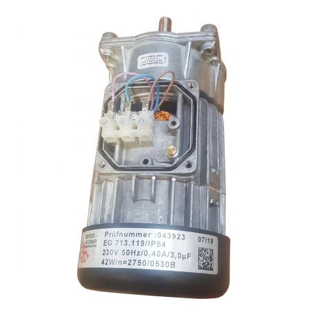 MOTOR REDUCTOR MOD. R-520/R-780/R-1040/R-1560 Asdor