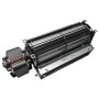 Ventilador Tangencial 230V 50Hz 30W 180mm Izq