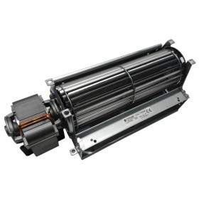 Ventilador Tangencial 230V 50Hz 30W 180mm Izq