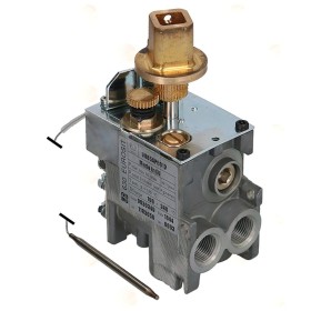 Válvula Eurosit Horno 100-340ºC Serie 630