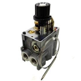 Válvula Eurosit 630 60/300ºC Horno