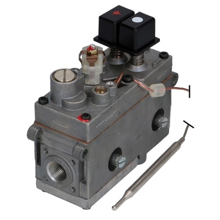 Válvula Minisit 710 110/190ºC Freidora