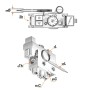 Válvula Minisit 710 110/190ºC Freidora