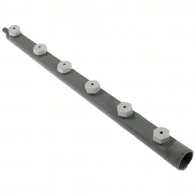 Brazo Lavado Completo 550mm GS-82M Jemi