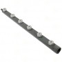 Brazo Lavado Completo 550mm GS-82M Jemi