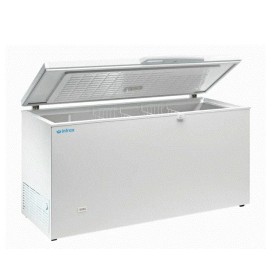 Congelador tapa abatible HF 400 AL HC