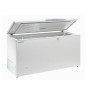 Congelador tapa abatible HF 240 AL HC
